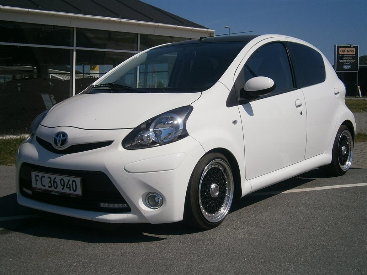 Toyota Aygo billede 1