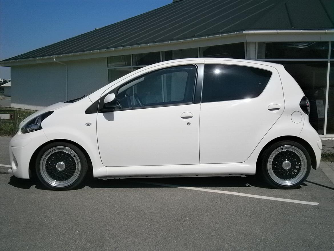 Toyota Aygo billede 2