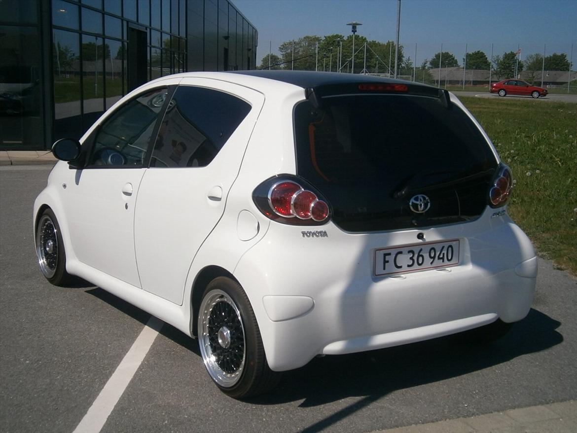 Toyota Aygo billede 3