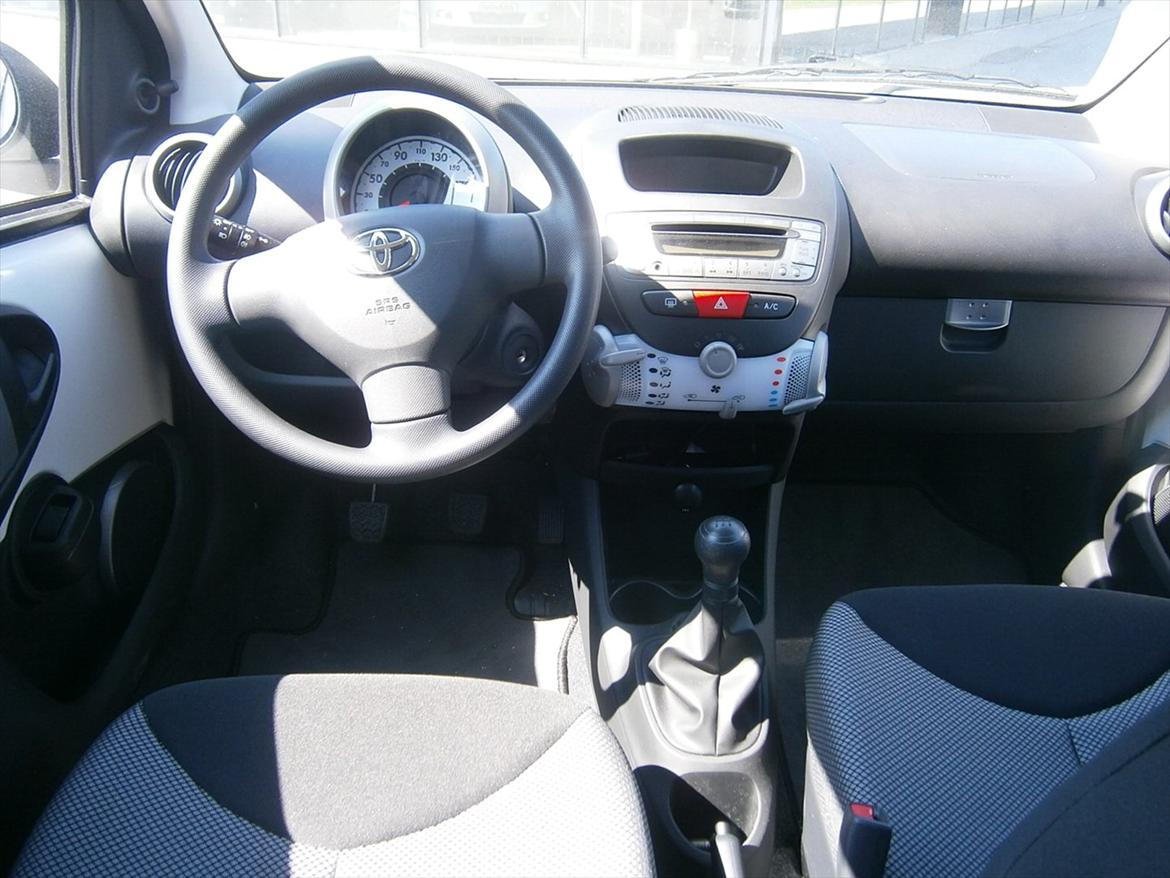 Toyota Aygo billede 4