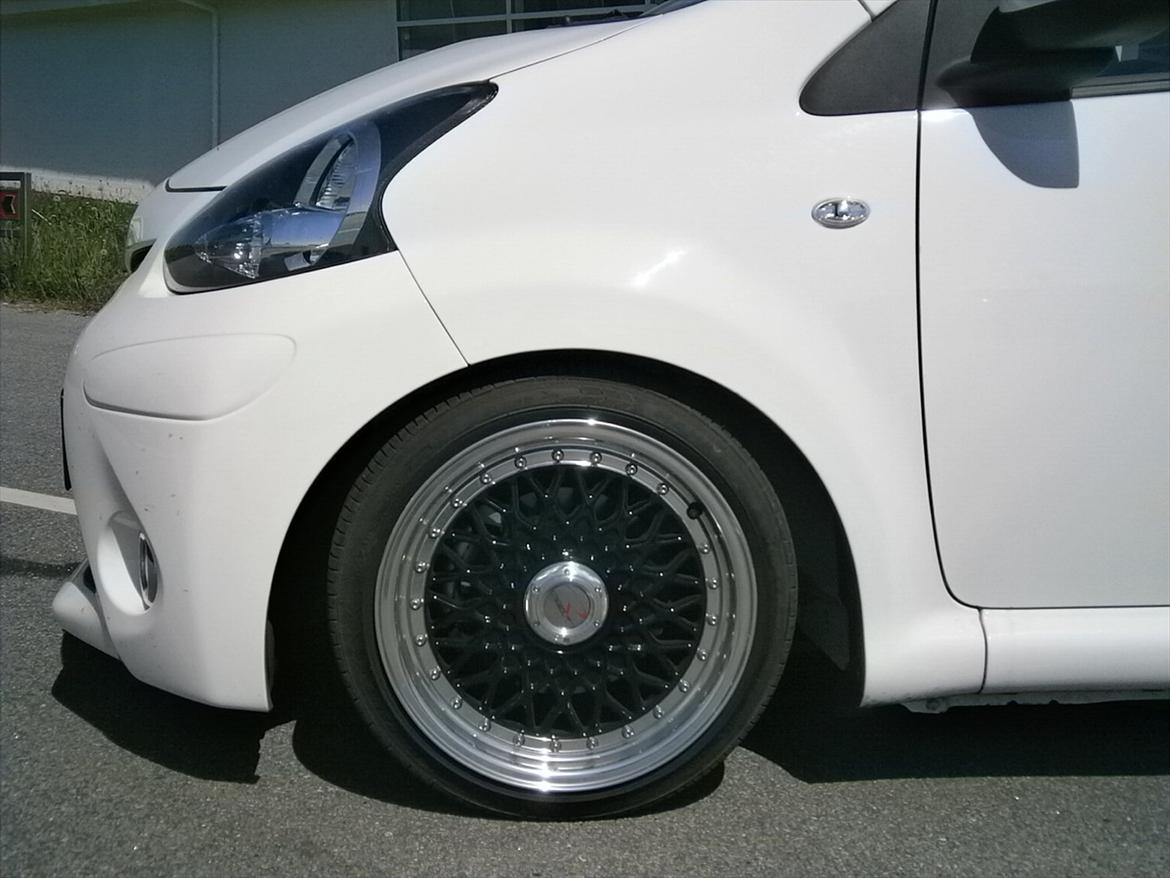 Toyota Aygo billede 5