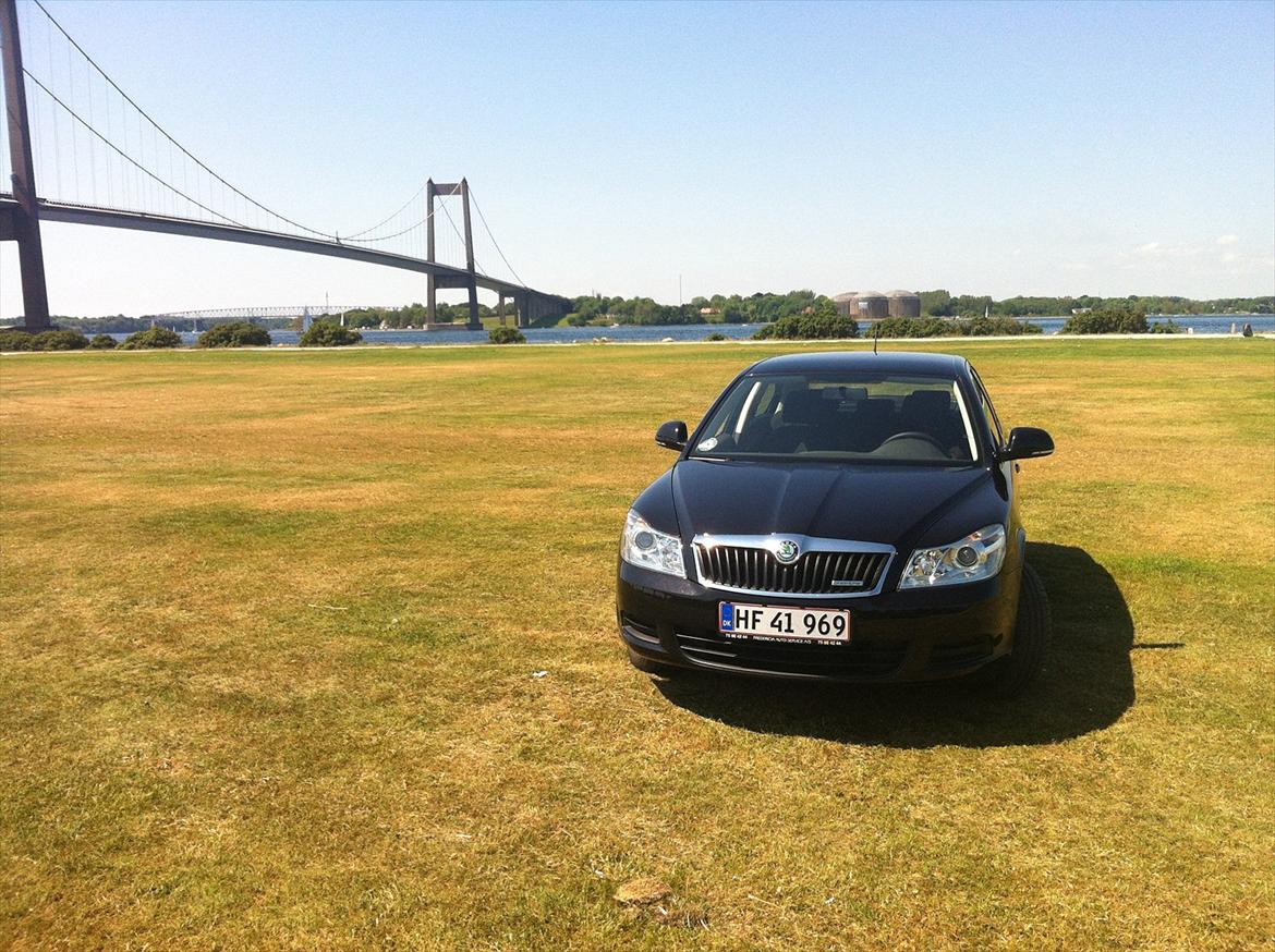 Skoda Octavia 2 facelift billede 10