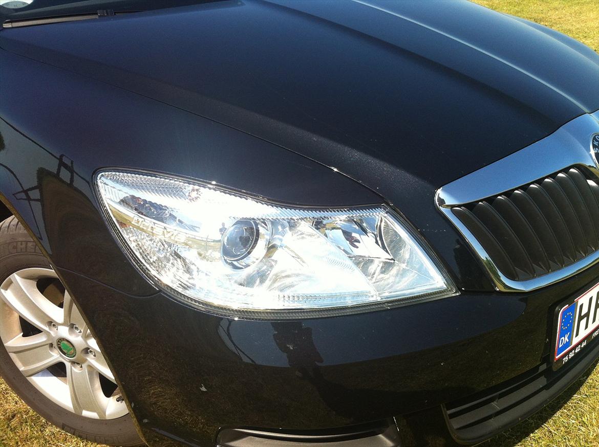 Skoda Octavia 2 facelift billede 13