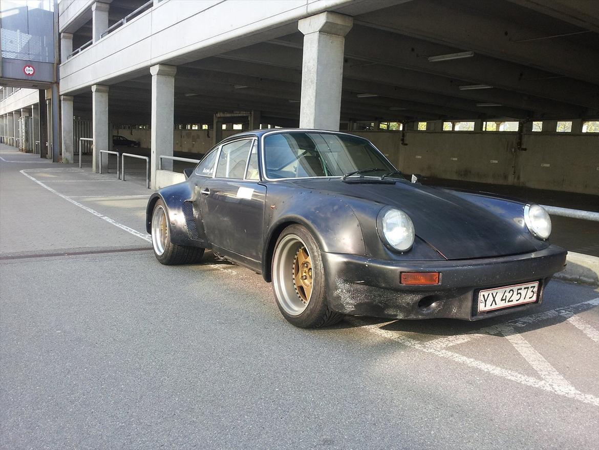 Porsche 911 - project III breitweit eng billede 7