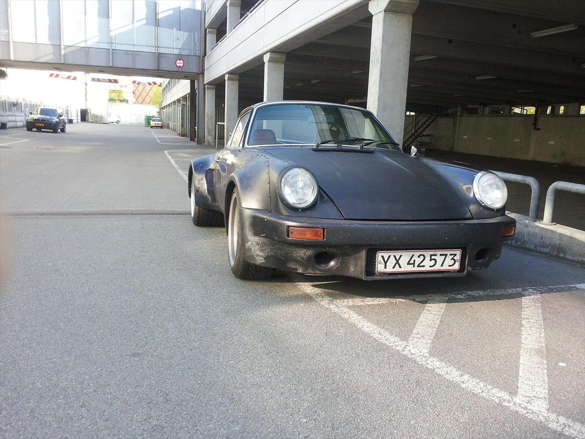 Porsche 911 - project III breitweit eng billede 8