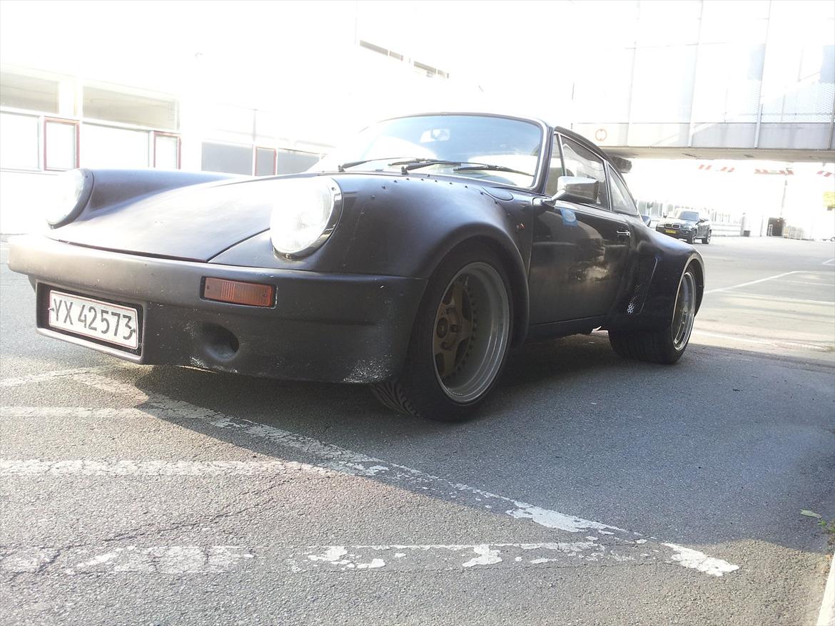 Porsche 911 - project III breitweit eng billede 9