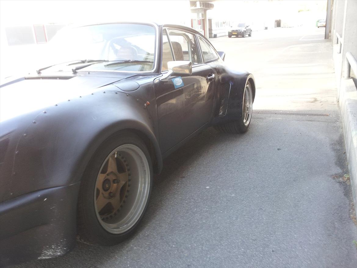 Porsche 911 - project III breitweit eng billede 10