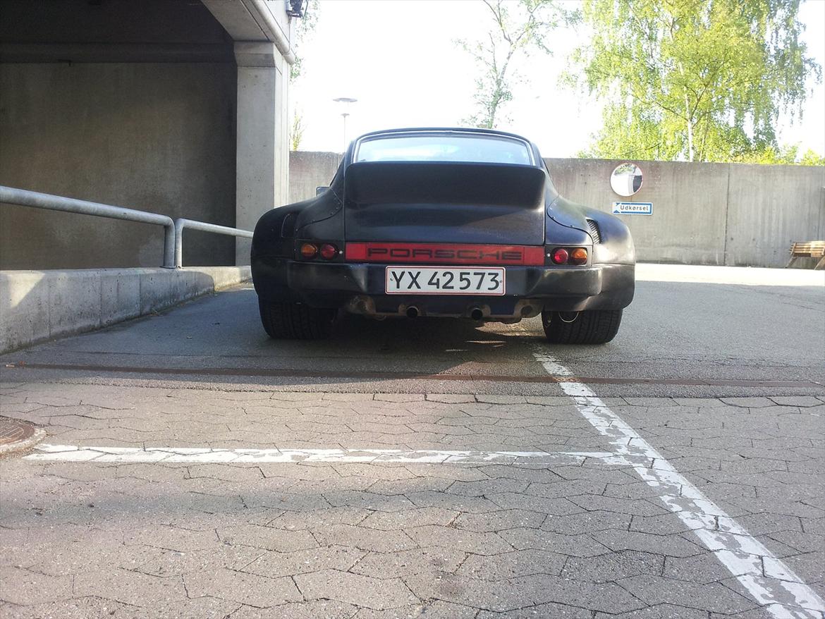 Porsche 911 - project III breitweit eng billede 11