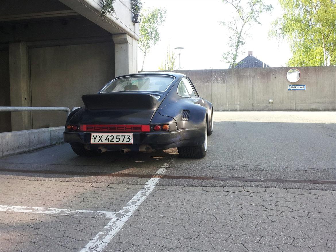 Porsche 911 - project III breitweit eng billede 12