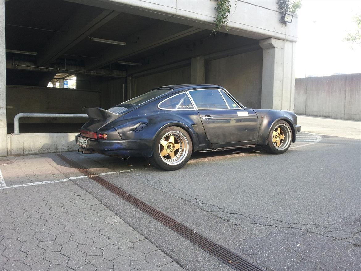 Porsche 911 - project III breitweit eng billede 13