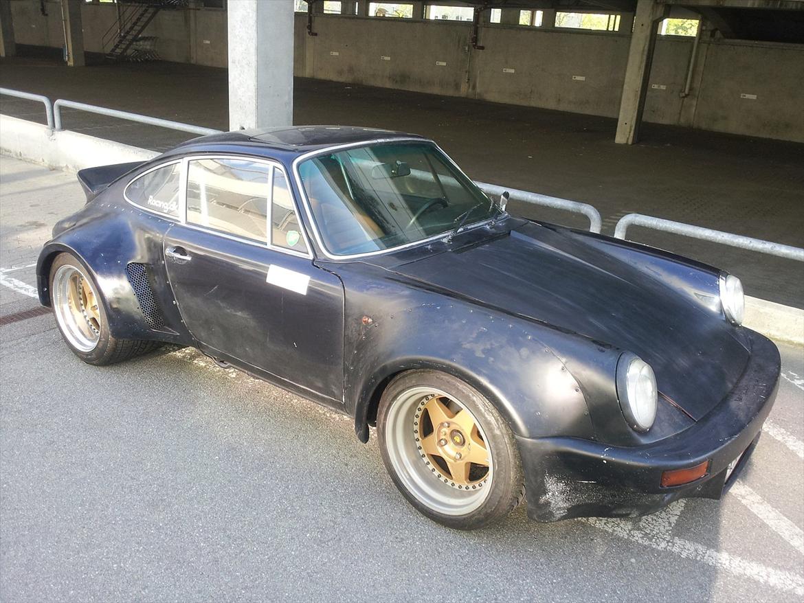 Porsche 911 - project III breitweit eng billede 14