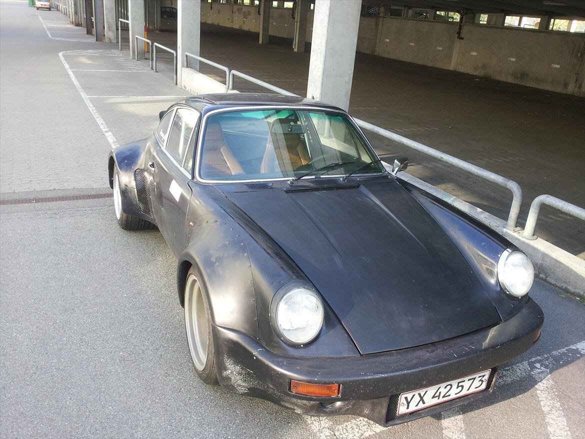 Porsche 911 - project III breitweit eng billede 15