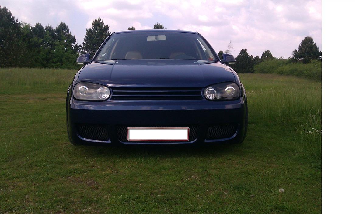 VW golf 4 billede 5