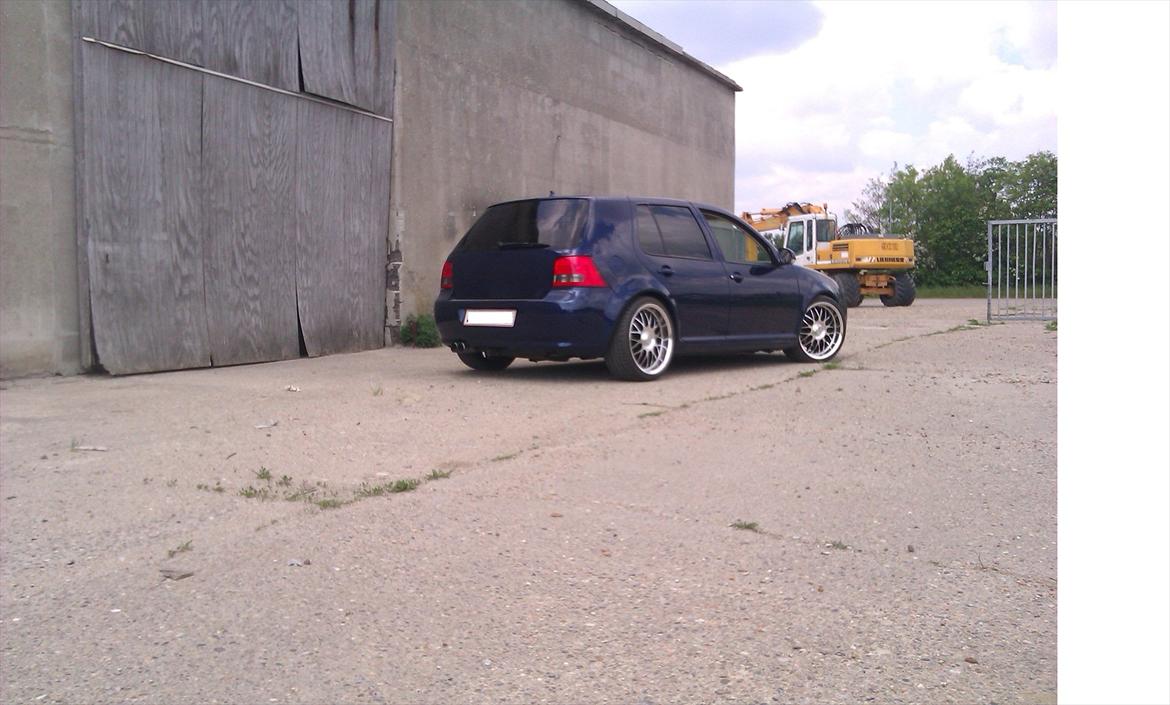 VW golf 4 billede 6