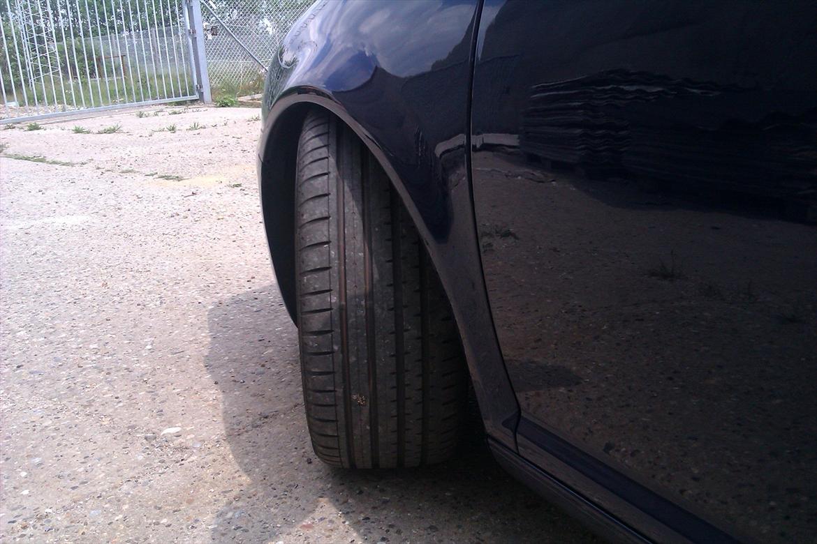 VW golf 4 billede 16