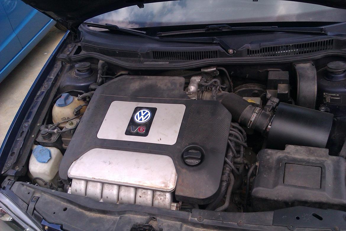 VW golf 4 billede 17