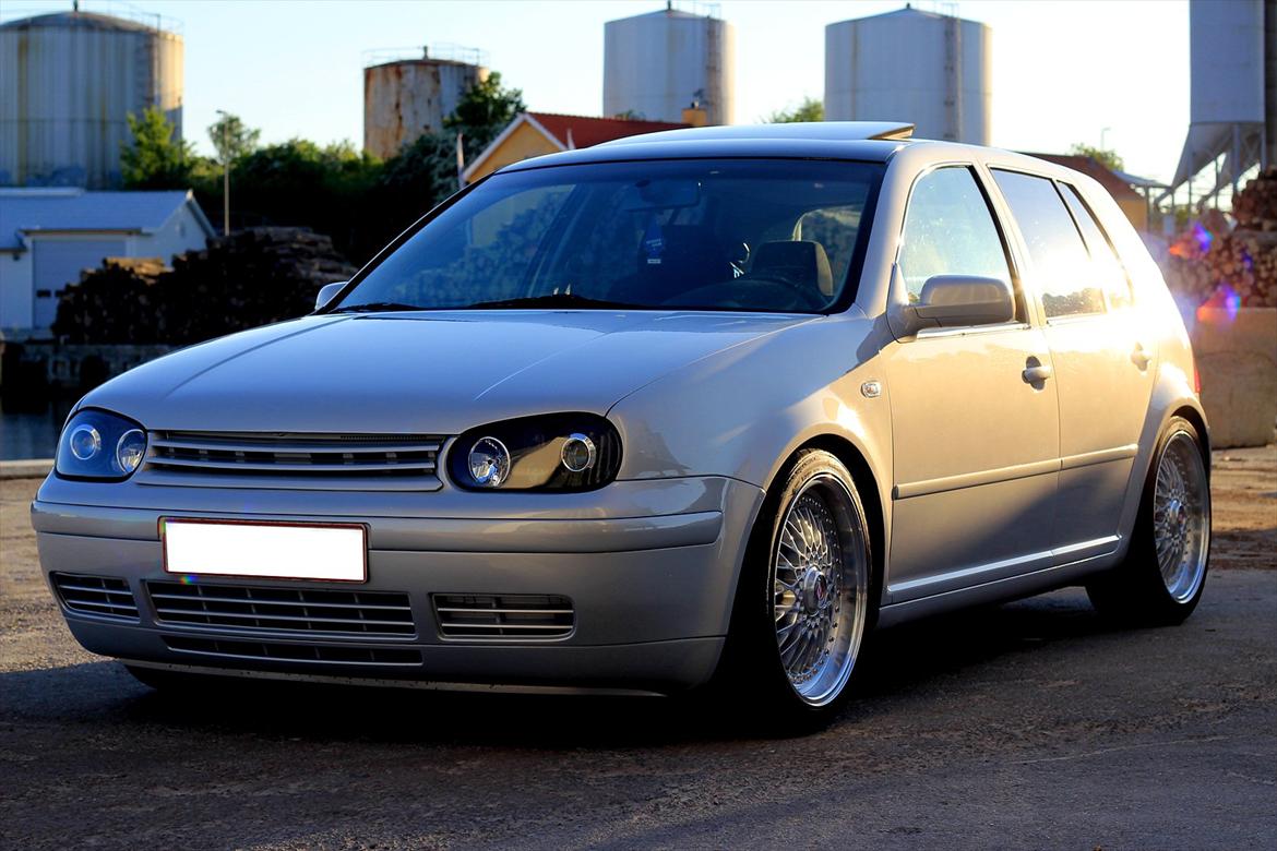 VW Golf 4 Gti billede 1