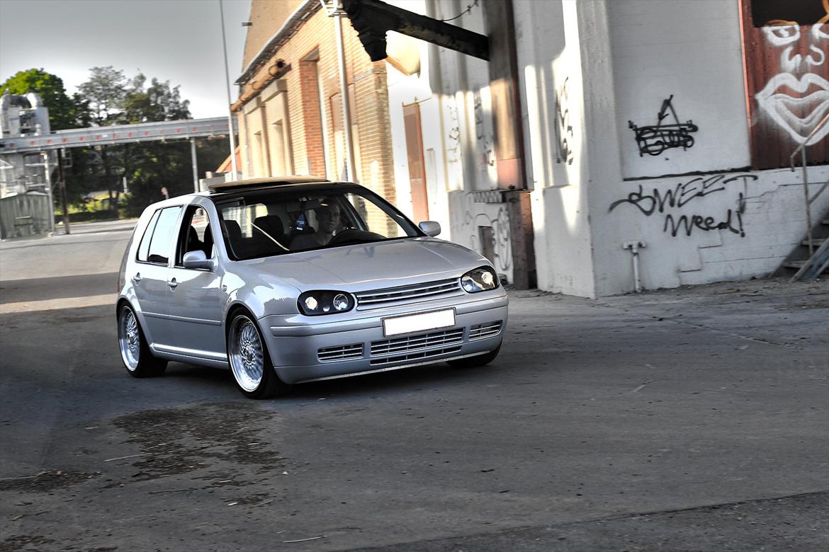 VW Golf 4 Gti billede 3