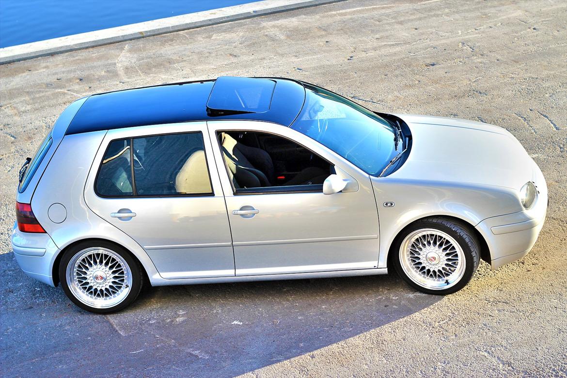 VW Golf 4 Gti billede 5