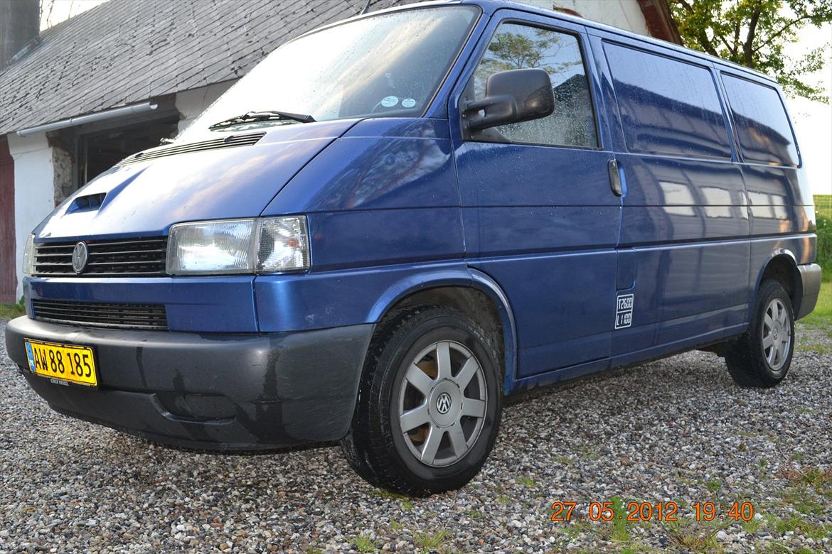 VW Transporter (Solgt) billede 1