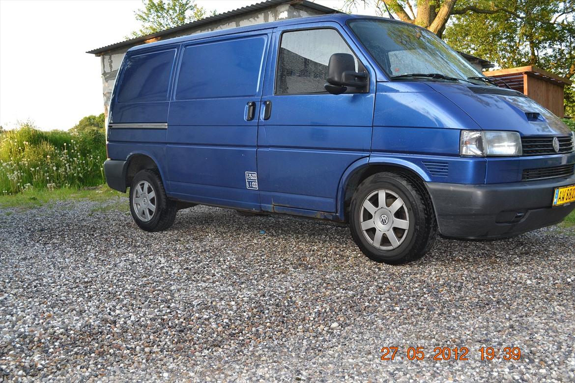 VW Transporter (Solgt) billede 2