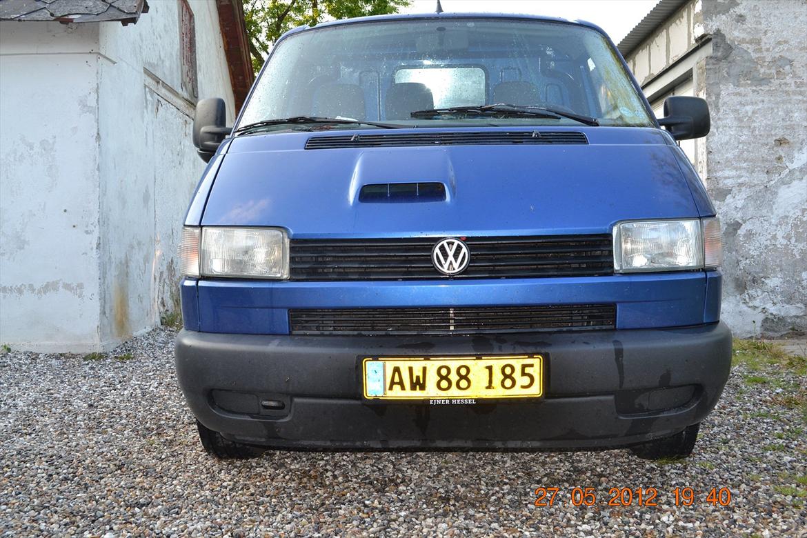 VW Transporter (Solgt) billede 3