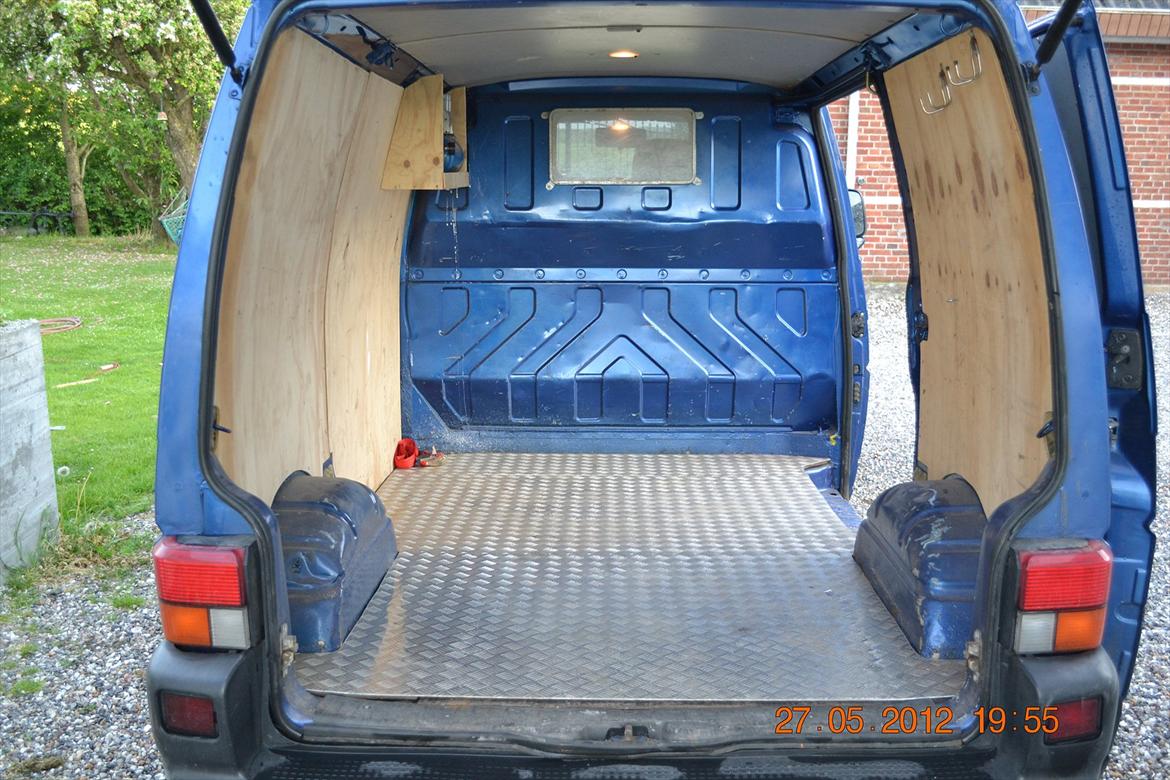 VW Transporter (Solgt) billede 5