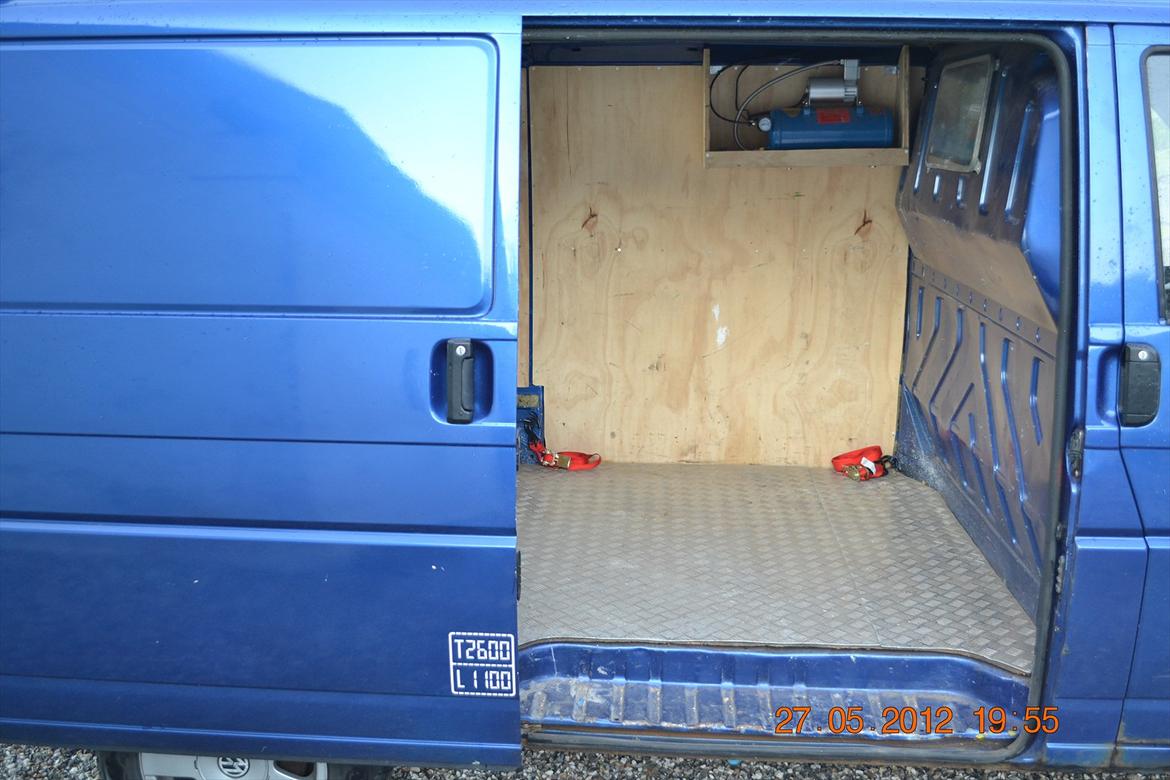 VW Transporter (Solgt) billede 6