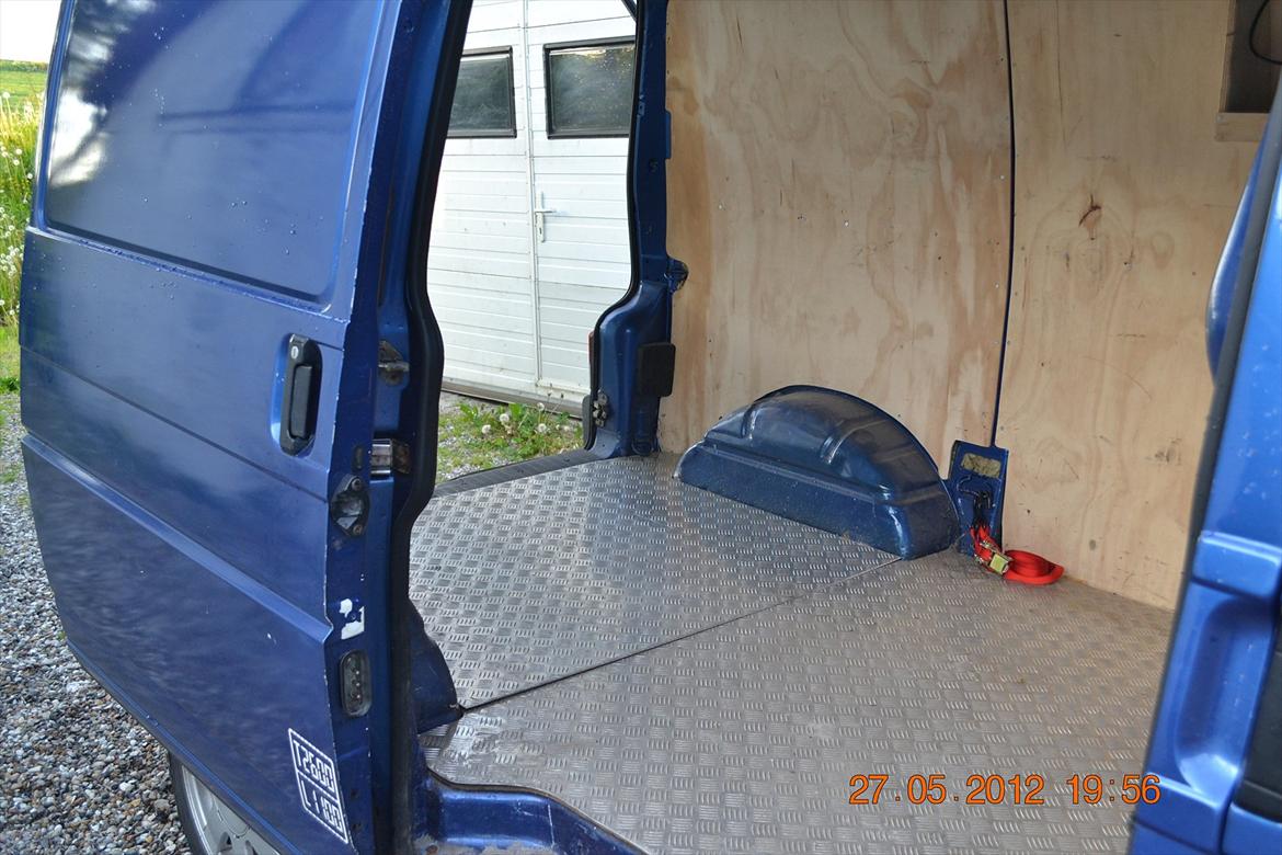 VW Transporter (Solgt) billede 7
