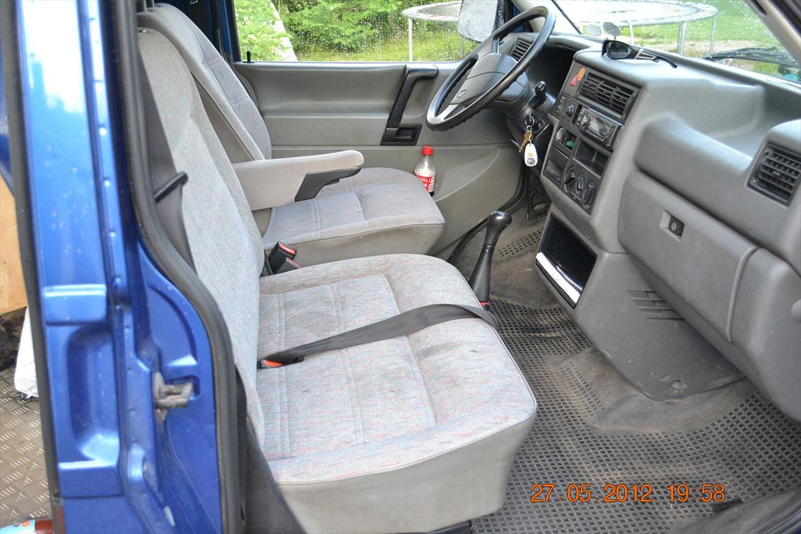 VW Transporter (Solgt) billede 8