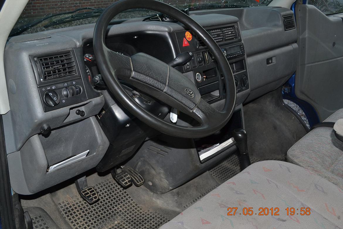 VW Transporter (Solgt) billede 9