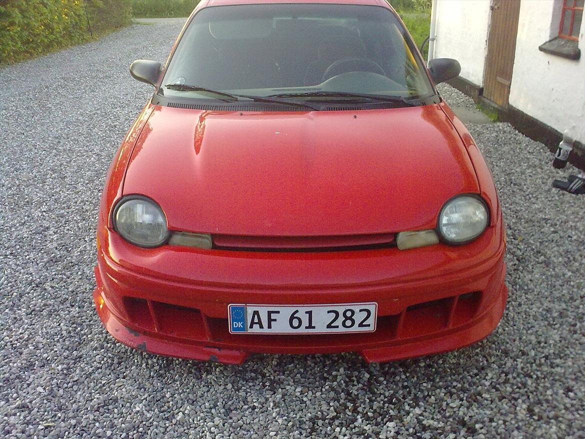 Chrysler Plymouth Neon SOLGT!! (tidligere bil) billede 5