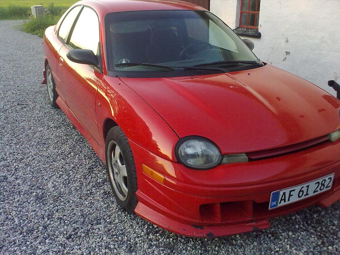 Chrysler Plymouth Neon SOLGT!! (tidligere bil) billede 7