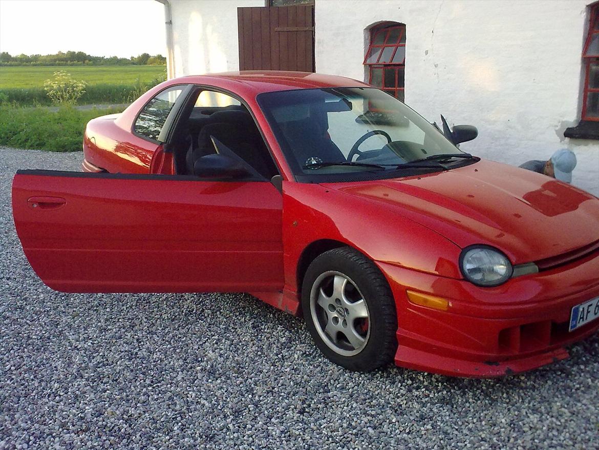 Chrysler Plymouth Neon SOLGT!! (tidligere bil) billede 9