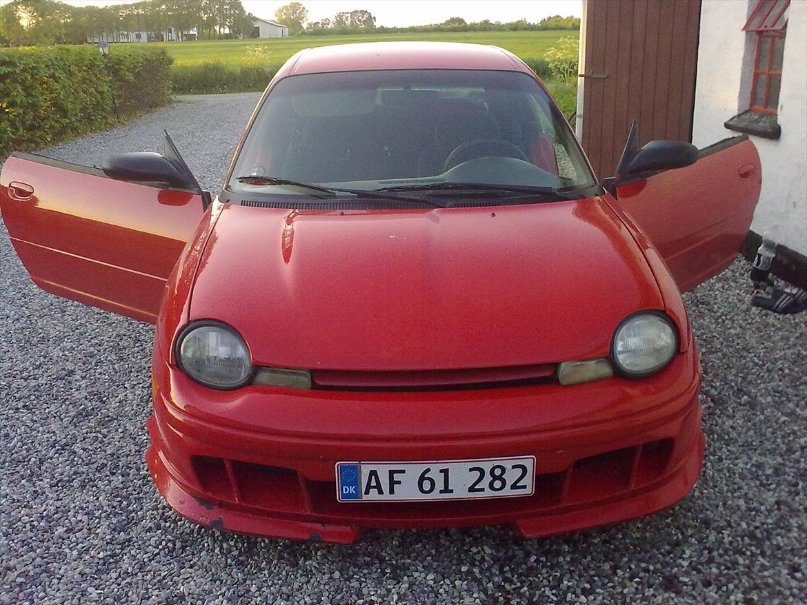 Chrysler Plymouth Neon SOLGT!! (tidligere bil) billede 10