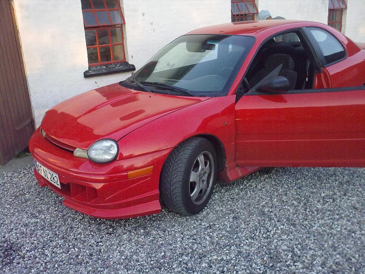 Chrysler Plymouth Neon SOLGT!! (tidligere bil) billede 12