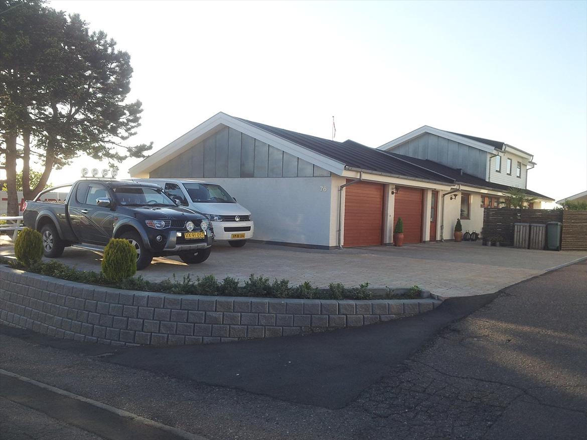 Mitsubishi L200 ANIMAL®  SOLGT billede 1