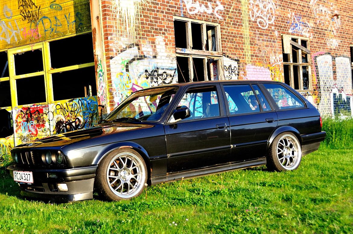 BMW 324 td billede 13