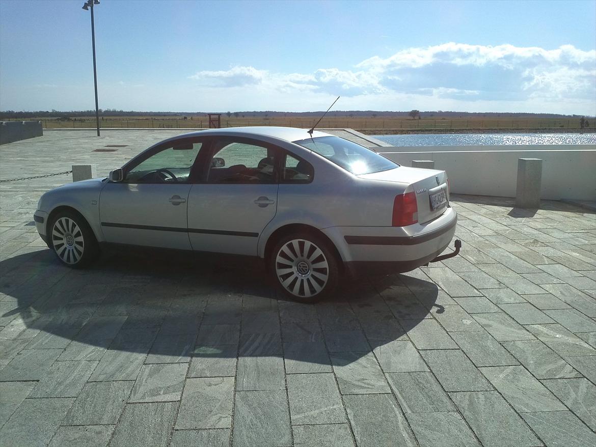 VW Passat 3b billede 1