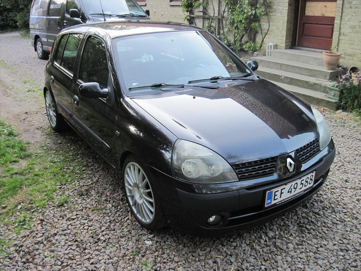 Renault clio billede 1