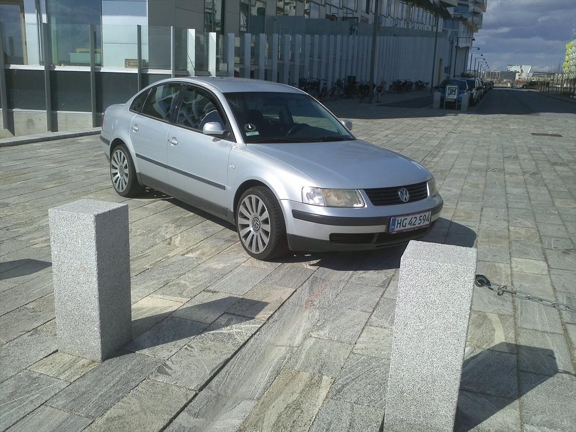 VW Passat 3b billede 2