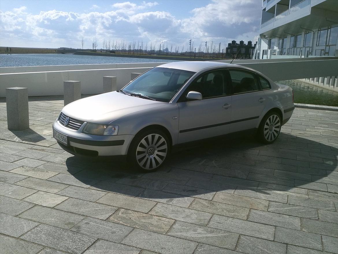 VW Passat 3b billede 3