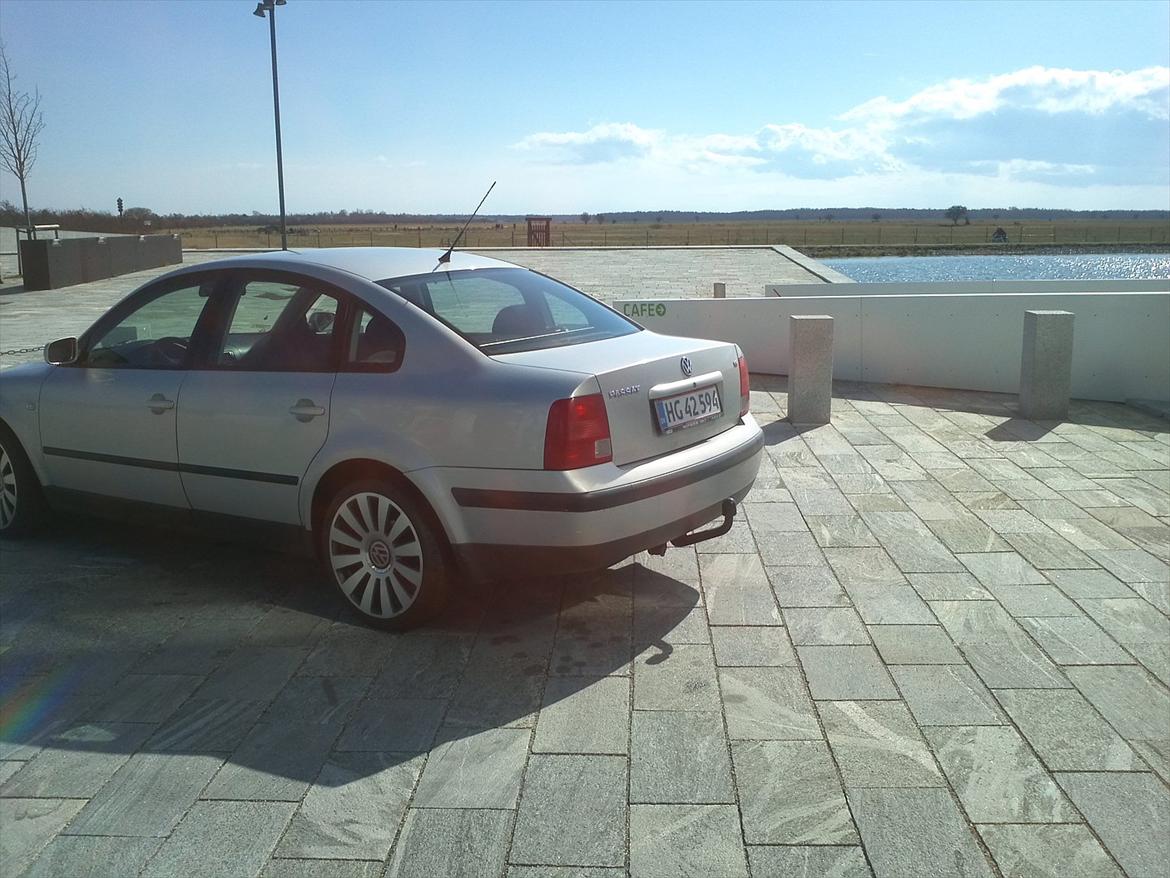 VW Passat 3b billede 4