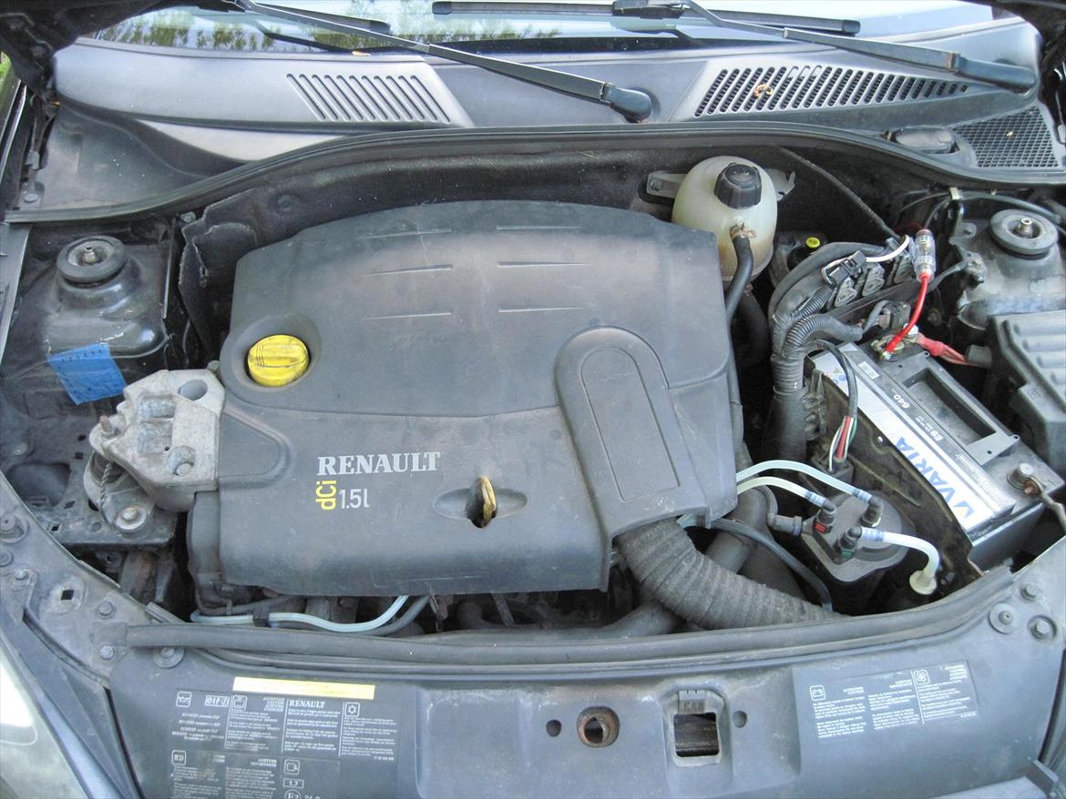 Renault clio billede 2