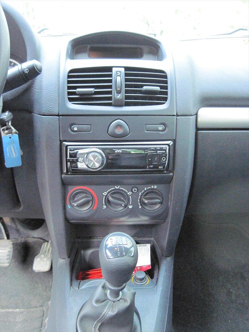 Renault clio billede 3