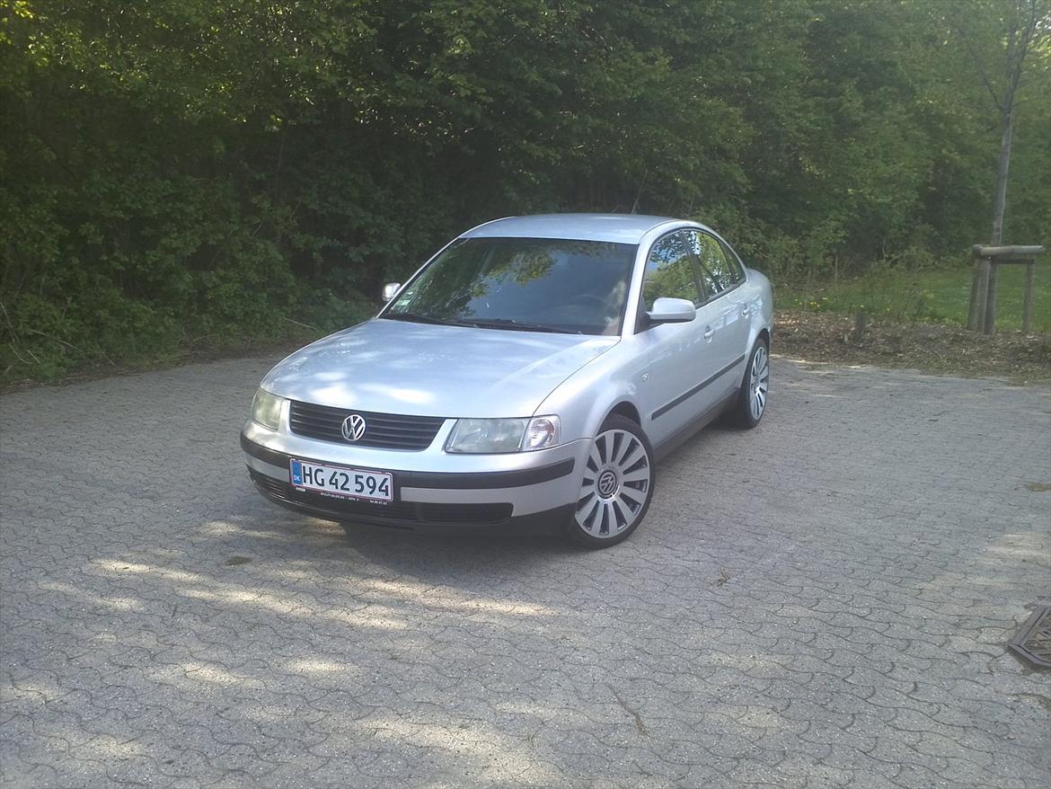 VW Passat 3b billede 5