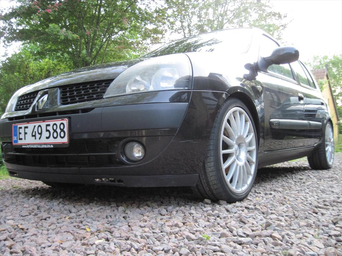 Renault clio billede 4