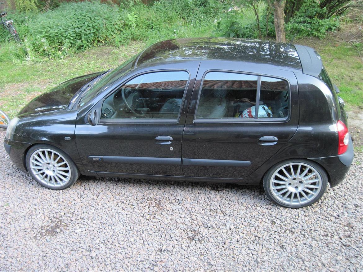 Renault clio billede 6