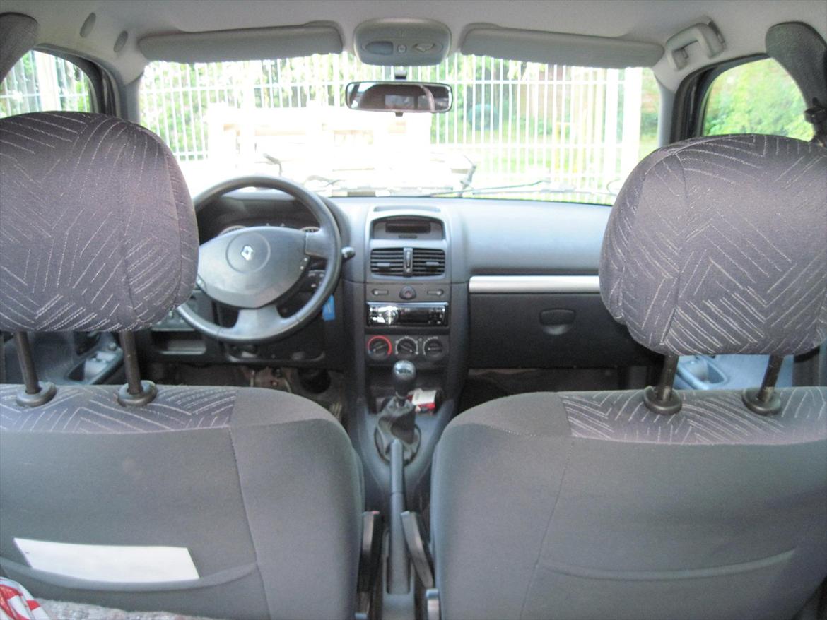 Renault clio billede 7