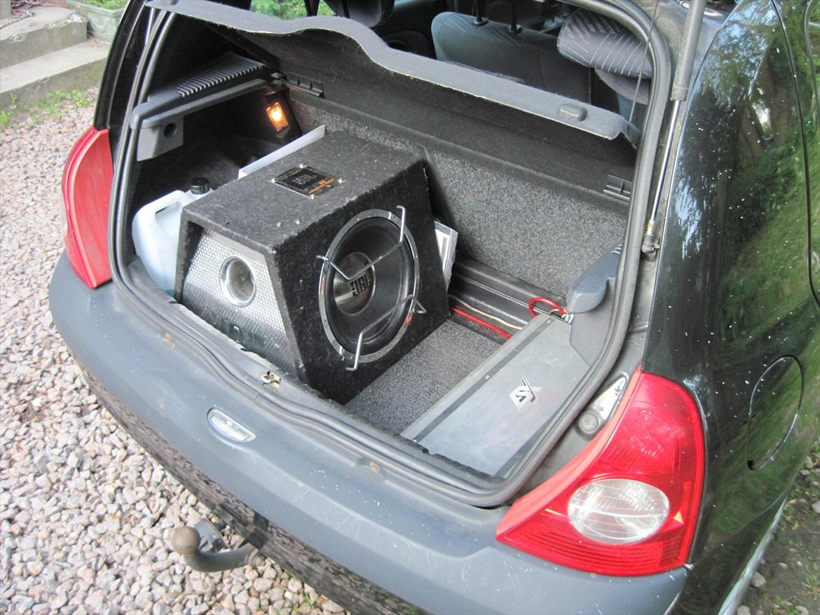 Renault clio billede 8